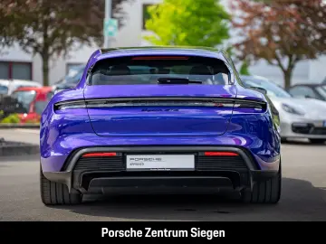 PORSCHE Taycan GTS Sport Turismo Pano Burmester HD-Matri