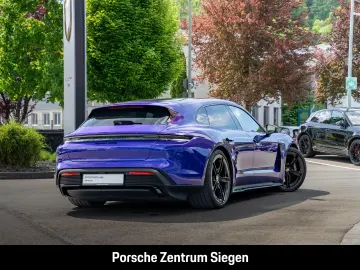 PORSCHE Taycan GTS Sport Turismo Pano Burmester HD-Matri