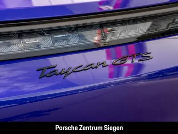 PORSCHE Taycan GTS Sport Turismo Pano Burmester HD-Matri