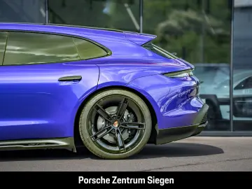 PORSCHE Taycan GTS Sport Turismo Pano Burmester HD-Matri