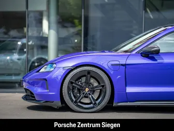 PORSCHE Taycan GTS Sport Turismo Pano Burmester HD-Matri