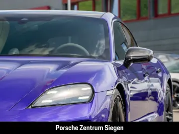 PORSCHE Taycan GTS Sport Turismo Pano Burmester HD-Matri
