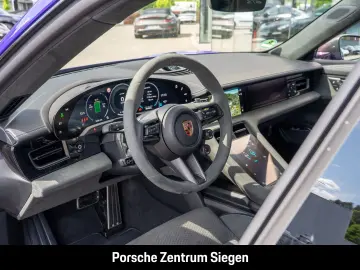 PORSCHE Taycan GTS Sport Turismo Pano Burmester HD-Matri