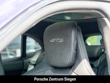 PORSCHE Taycan GTS Sport Turismo Pano Burmester HD-Matri