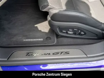 PORSCHE Taycan GTS Sport Turismo Pano Burmester HD-Matri