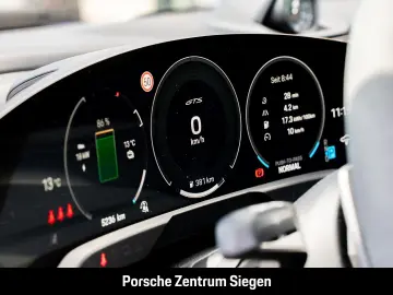 PORSCHE Taycan GTS Sport Turismo Pano Burmester HD-Matri