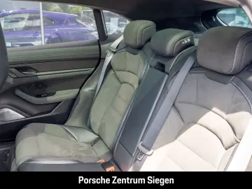 PORSCHE Taycan GTS Sport Turismo Pano Burmester HD-Matri