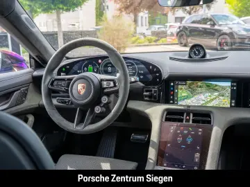 PORSCHE Taycan GTS Sport Turismo Pano Burmester HD-Matri