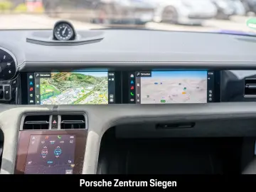 PORSCHE Taycan GTS Sport Turismo Pano Burmester HD-Matri