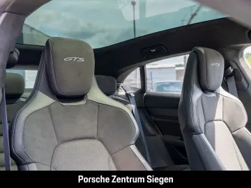 PORSCHE Taycan GTS Sport Turismo Pano Burmester HD-Matri