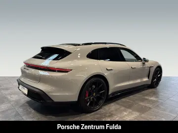 PORSCHE Taycan GTS Sport Turismo InnoDrive HA-Lenkung BO