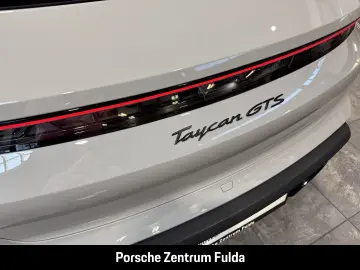 PORSCHE Taycan GTS Sport Turismo InnoDrive HA-Lenkung BO