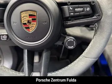 PORSCHE Taycan GTS Sport Turismo InnoDrive HA-Lenkung BO