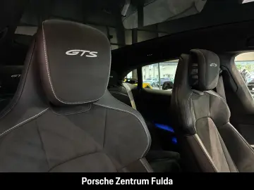 PORSCHE Taycan GTS Sport Turismo InnoDrive HA-Lenkung BO