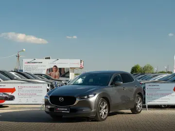 Mazda CX-30 e-SKYACTIVE X186 AT MHEV