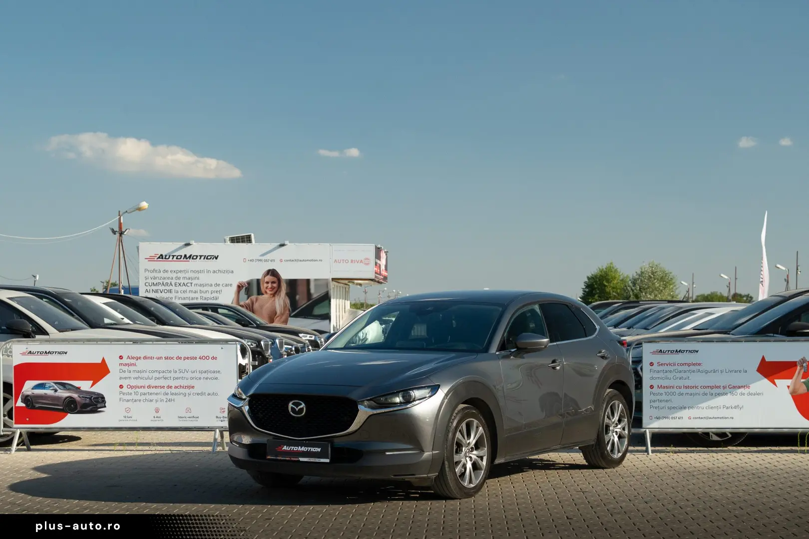 Mazda CX-30 e-SKYACTIVE X186 AT MHEV