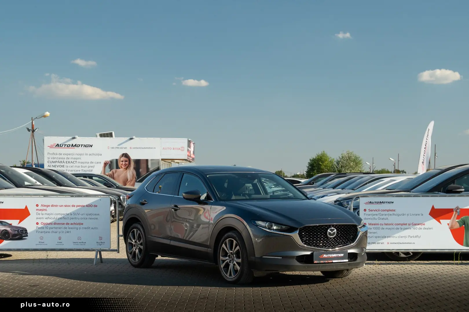 Mazda CX-30 e-SKYACTIVE X186 AT MHEV