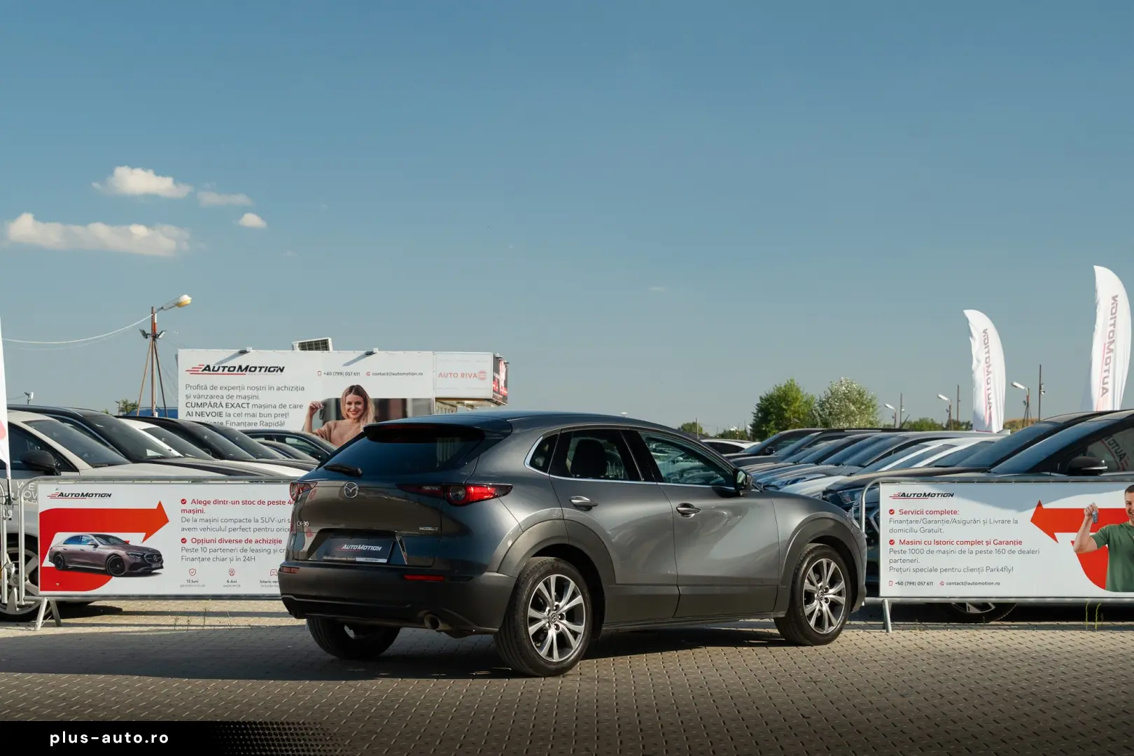 Mazda CX-30 e-SKYACTIVE X186 AT MHEV