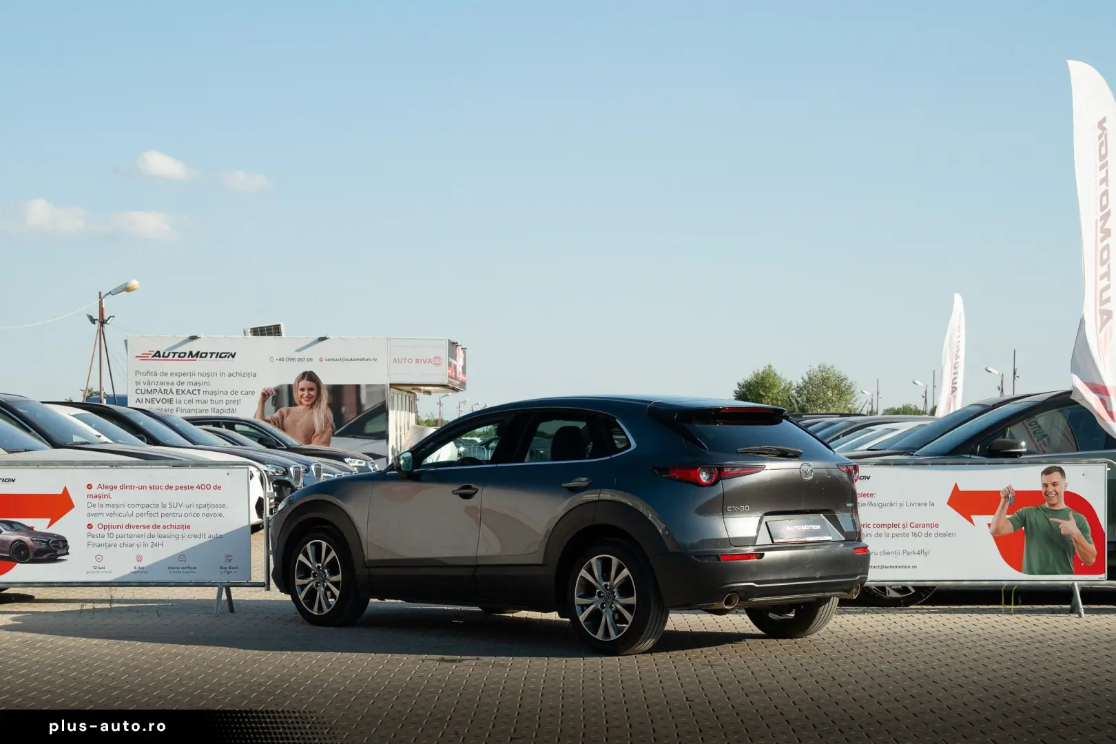 Mazda CX-30 e-SKYACTIVE X186 AT MHEV