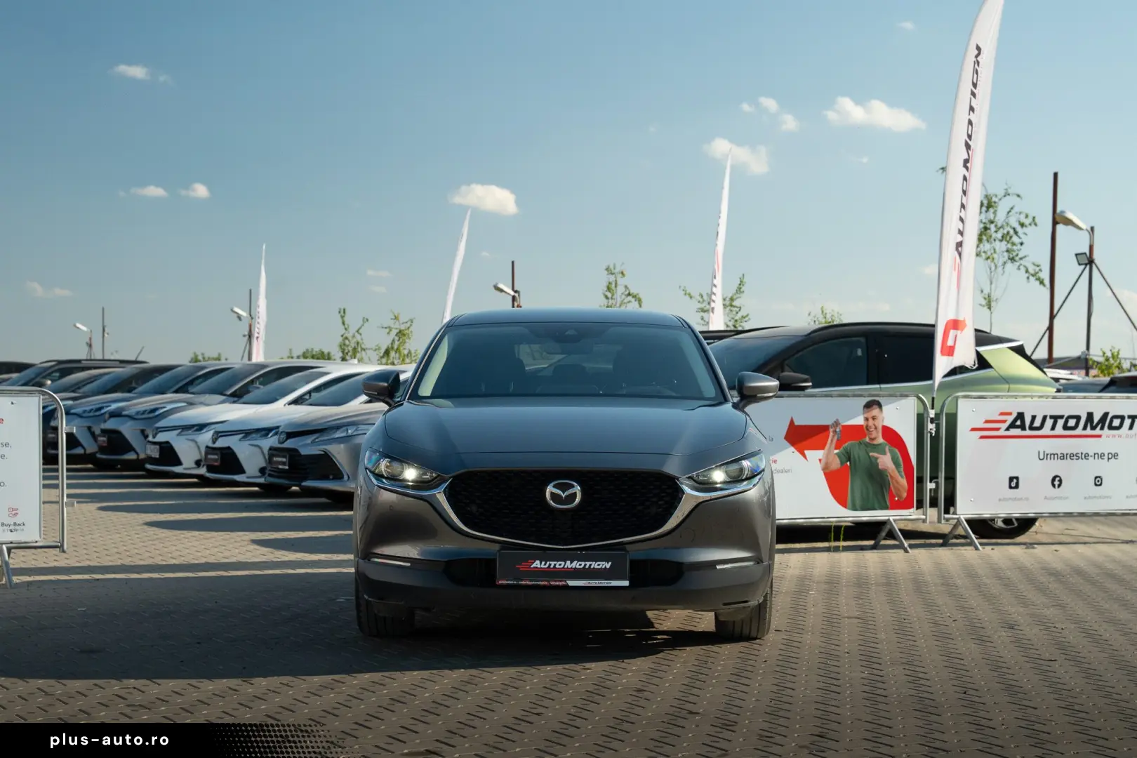 Mazda CX-30 e-SKYACTIVE X186 AT MHEV