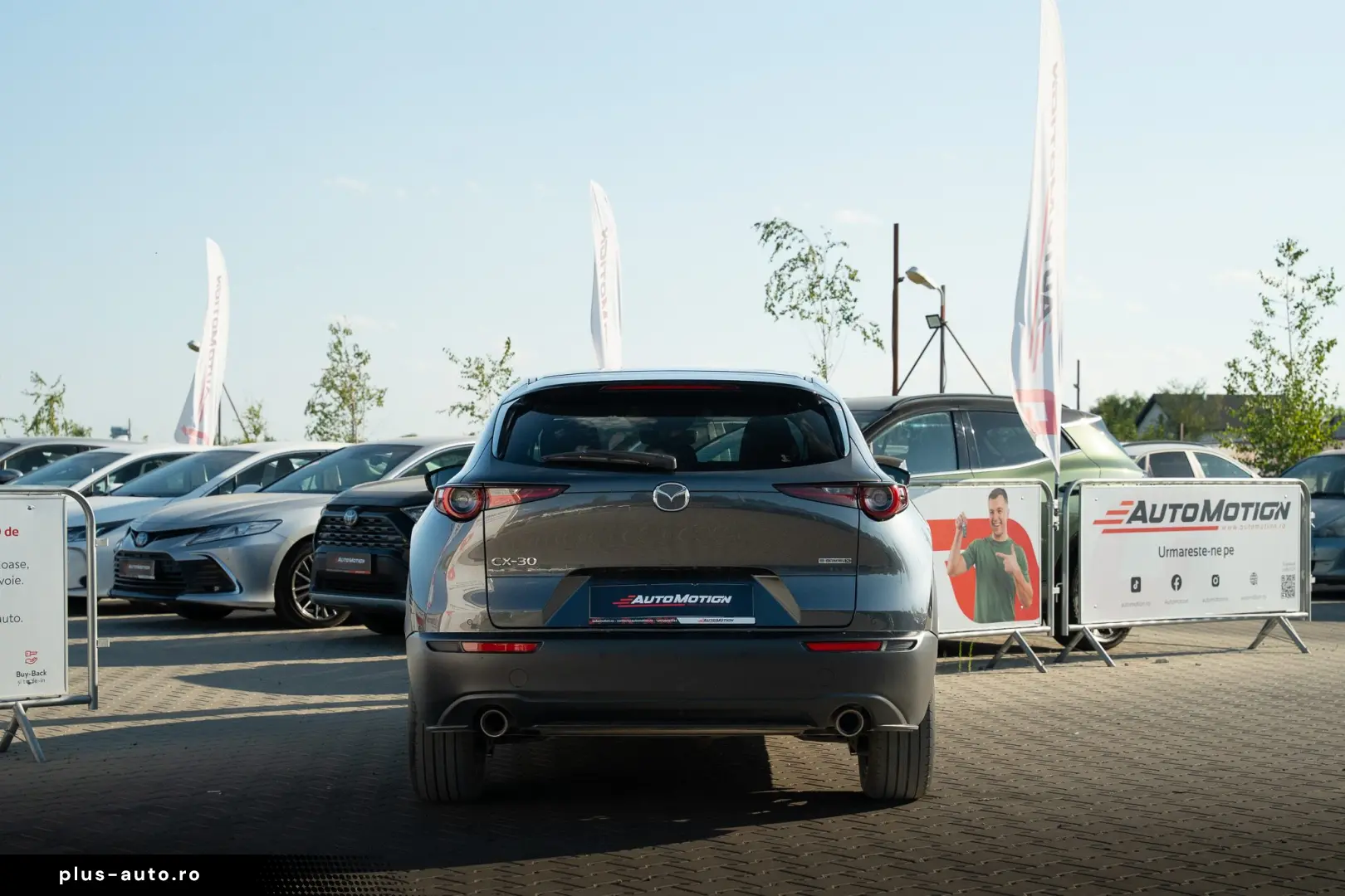 Mazda CX-30 e-SKYACTIVE X186 AT MHEV
