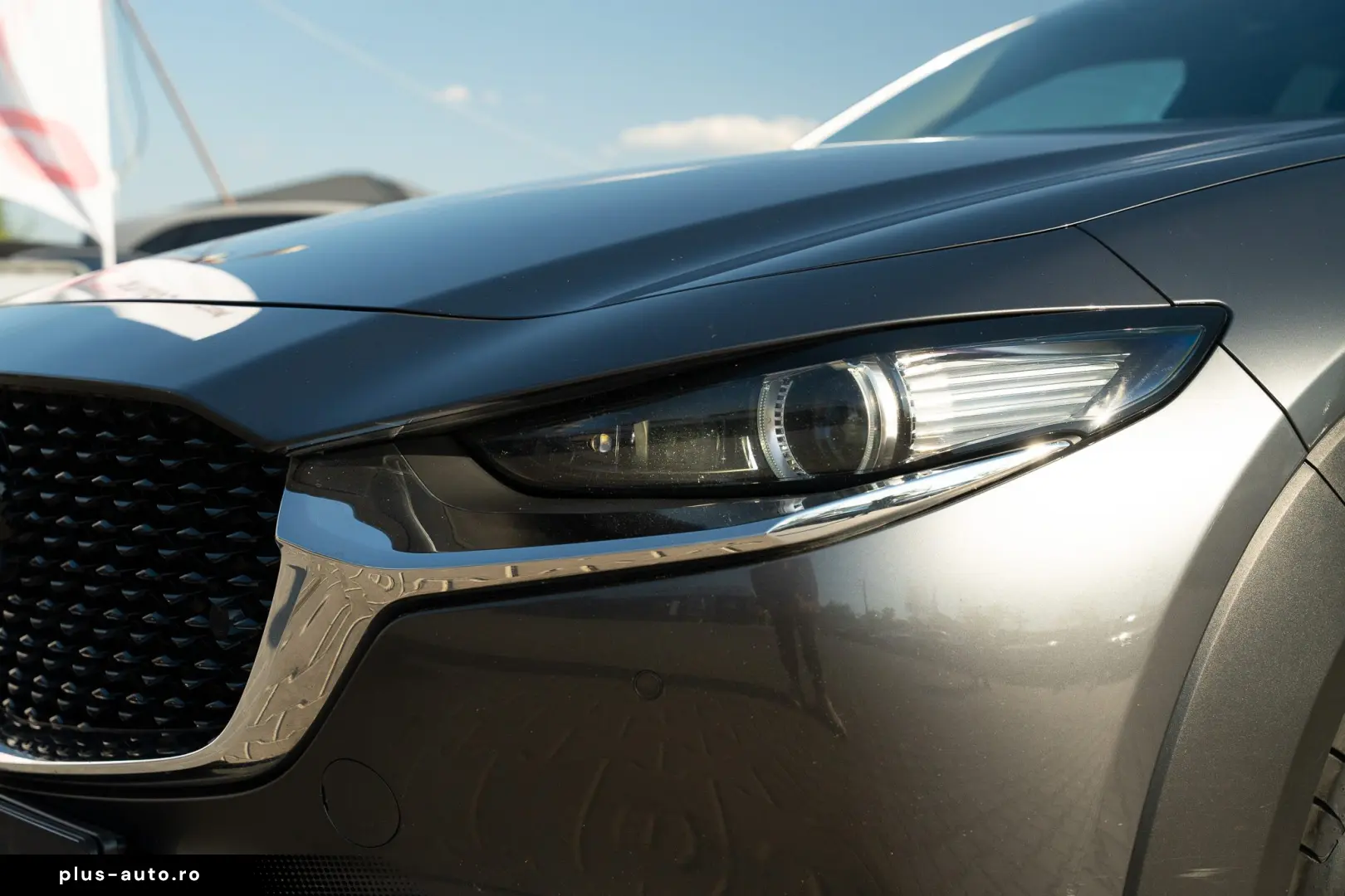 Mazda CX-30 e-SKYACTIVE X186 AT MHEV