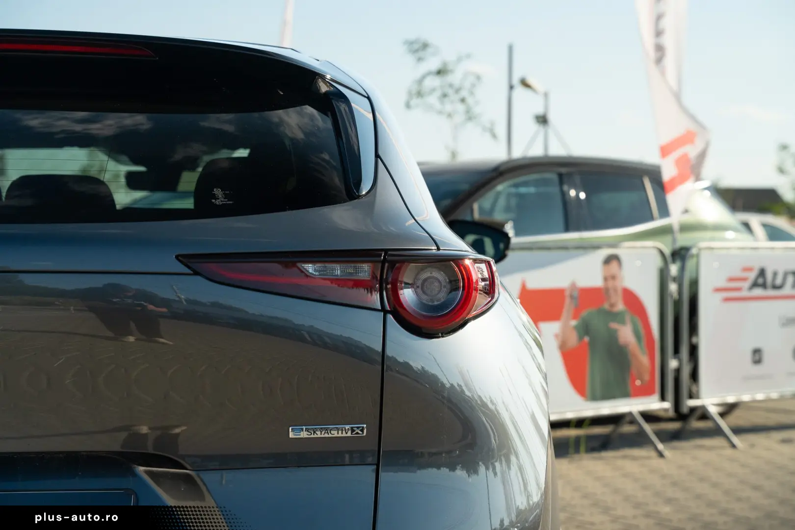 Mazda CX-30 e-SKYACTIVE X186 AT MHEV