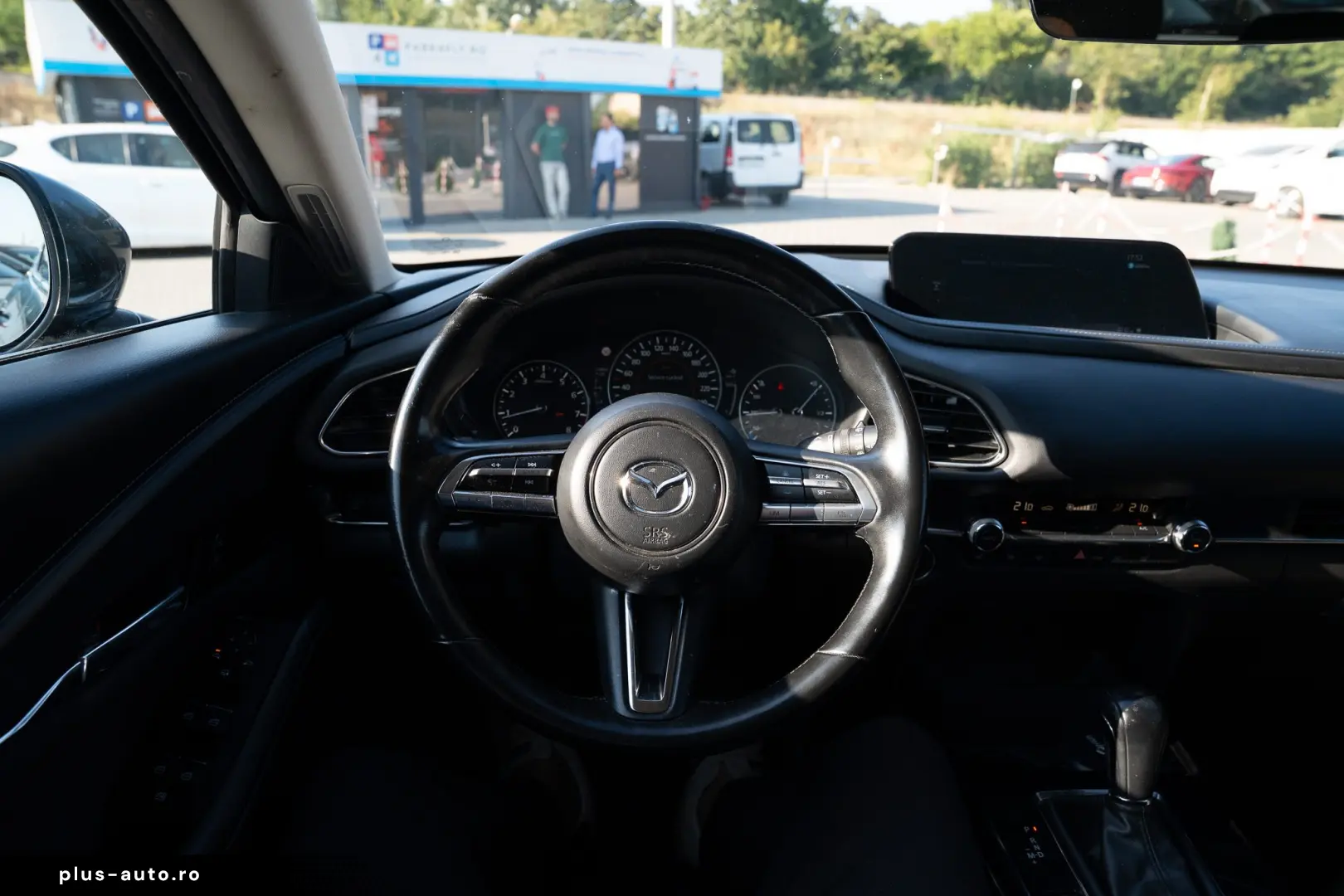 Mazda CX-30 e-SKYACTIVE X186 AT MHEV