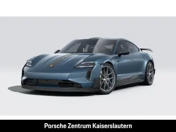 PORSCHE Taycan Turbo GT mit Weissach-Paket BOSE LED