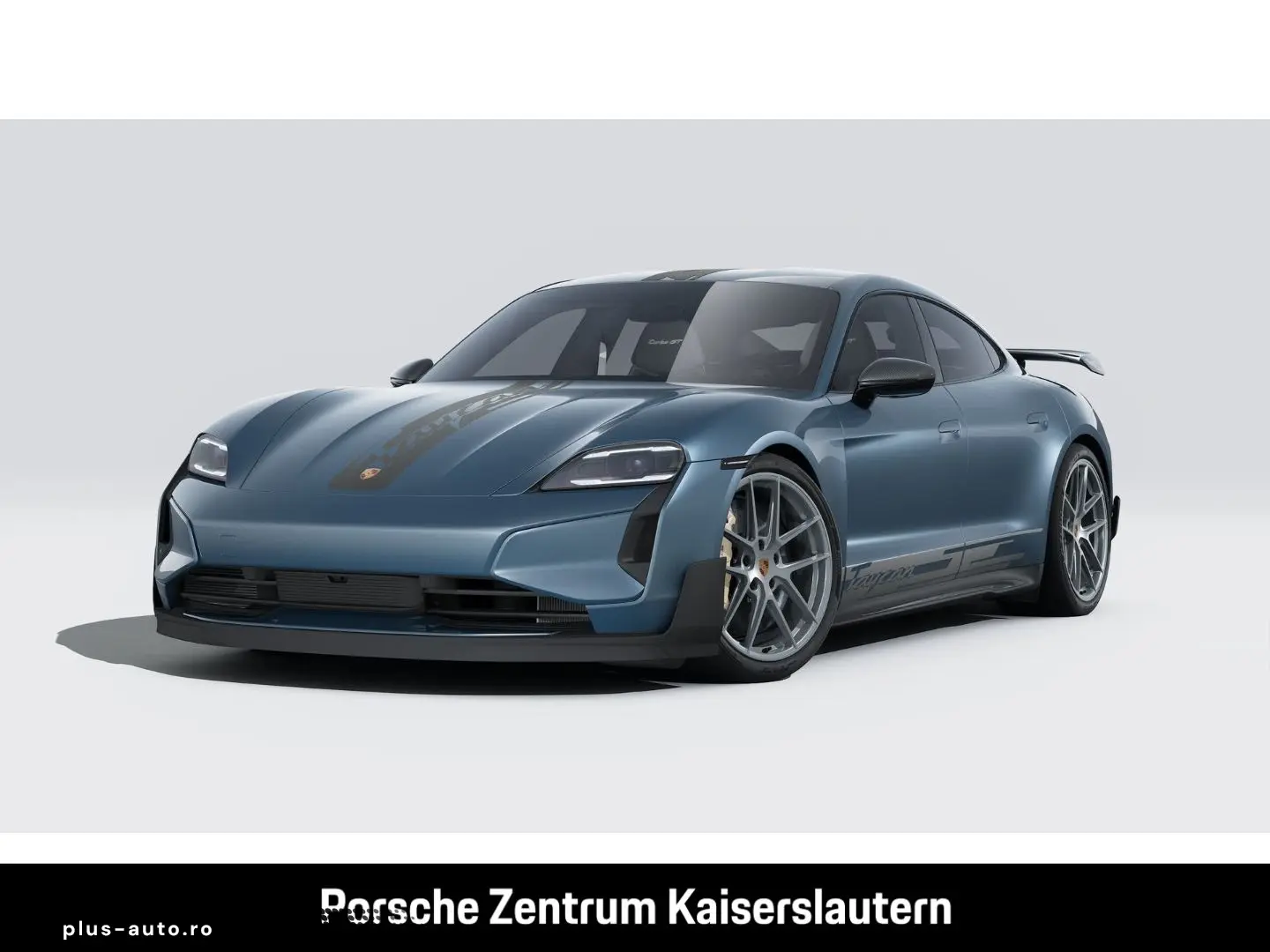 PORSCHE Taycan Turbo GT mit Weissach-Paket BOSE LED