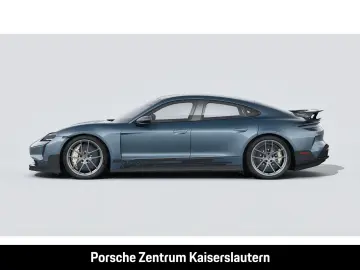 PORSCHE Taycan Turbo GT mit Weissach-Paket BOSE LED