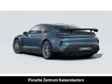 PORSCHE Taycan Turbo GT mit Weissach-Paket BOSE LED