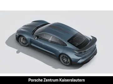 PORSCHE Taycan Turbo GT mit Weissach-Paket BOSE LED