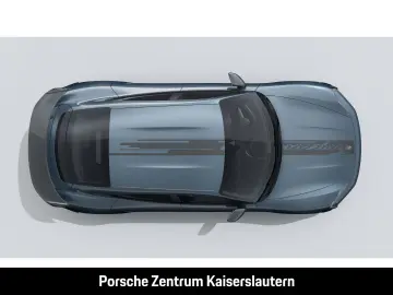 PORSCHE Taycan Turbo GT mit Weissach-Paket BOSE LED