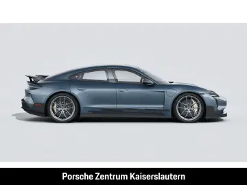 PORSCHE Taycan Turbo GT mit Weissach-Paket BOSE LED