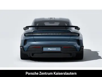 PORSCHE Taycan Turbo GT mit Weissach-Paket BOSE LED