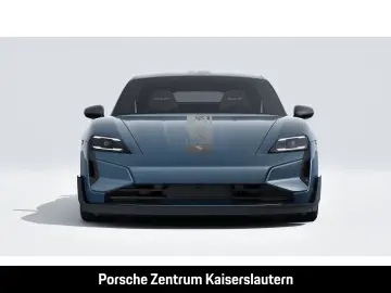 PORSCHE Taycan Turbo GT mit Weissach-Paket BOSE LED