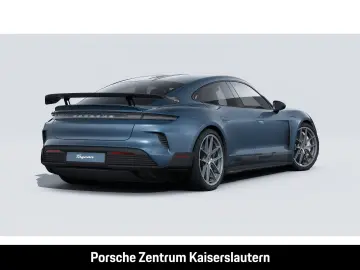 PORSCHE Taycan Turbo GT mit Weissach-Paket BOSE LED