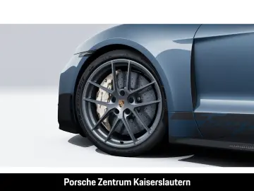 PORSCHE Taycan Turbo GT mit Weissach-Paket BOSE LED