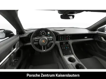PORSCHE Taycan Turbo GT mit Weissach-Paket BOSE LED