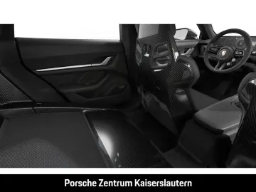 PORSCHE Taycan Turbo GT mit Weissach-Paket BOSE LED