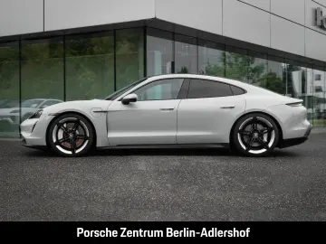 PORSCHE Taycan 4S Surround-View Head-Up BOSE 11.339 km