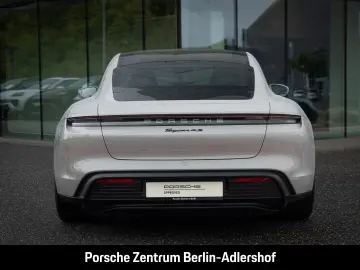 PORSCHE Taycan 4S Surround-View Head-Up BOSE 11.339 km