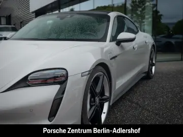 PORSCHE Taycan 4S Surround-View Head-Up BOSE 11.339 km