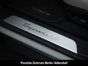 PORSCHE Taycan 4S Surround-View Head-Up BOSE 11.339 km