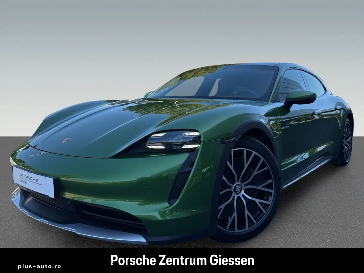 PORSCHE Taycan 4 Cross Turismo HA-Lenkung LED-Matrix&hellip;