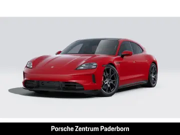 PORSCHE Taycan GTS Sport Turismo Burmester HA-Lenkung