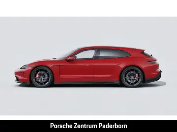 PORSCHE Taycan GTS Sport Turismo Burmester HA-Lenkung