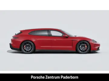 PORSCHE Taycan GTS Sport Turismo Burmester HA-Lenkung