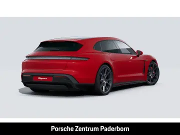 PORSCHE Taycan GTS Sport Turismo Burmester HA-Lenkung
